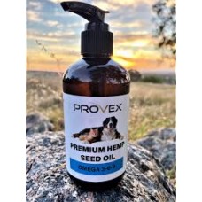 PROVEX AUSTRALIA PREMIUM AUSTRALIAN HEMP SEED OIL FOR DOGS AND CATS 